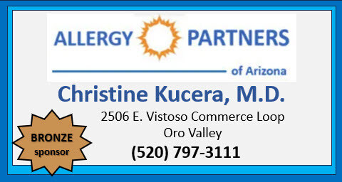 Allergy Partners non sponsor of the month