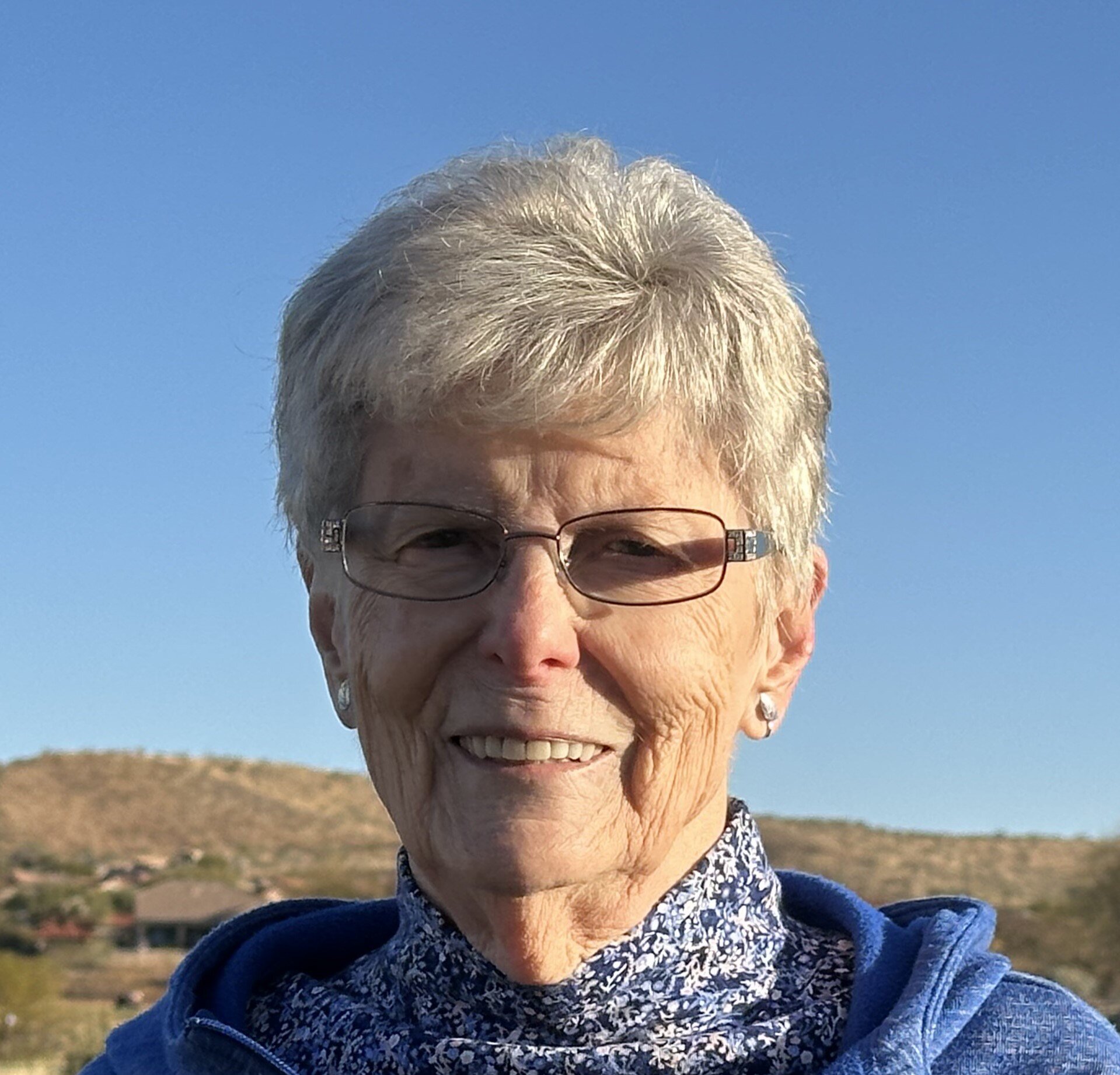 Marion Stoleson