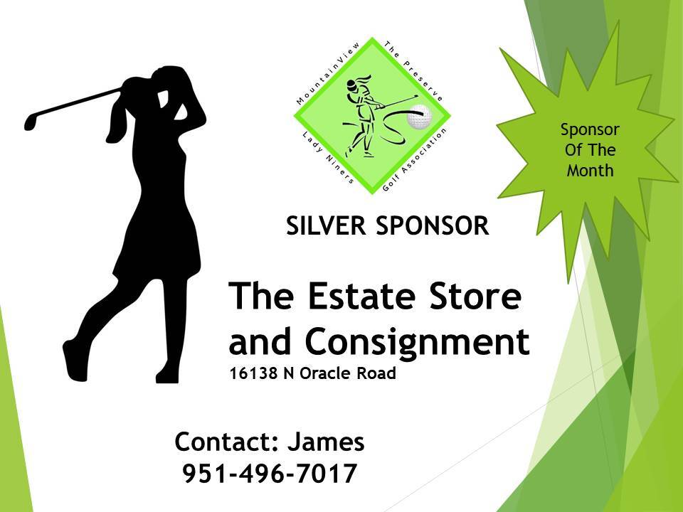 The Estate Store Silver SOM