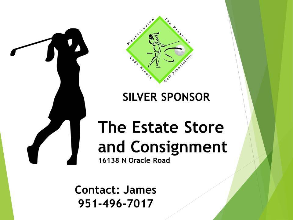 The Estate Store Silver